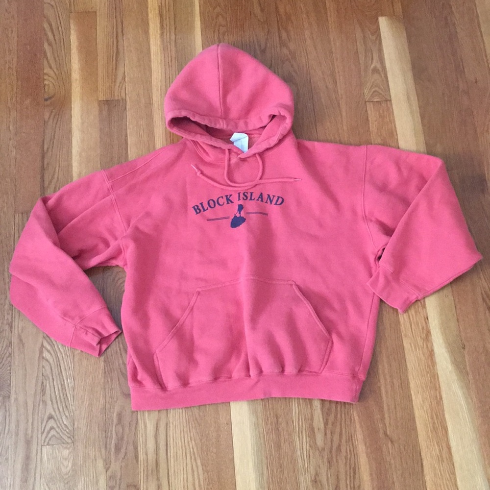 Block Island hoody [CLOSET CLEAROUT]